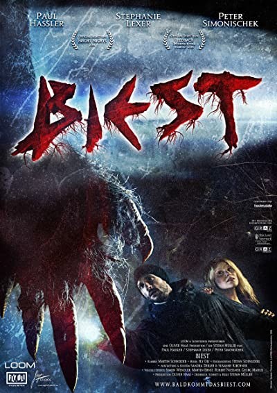 Biest (2014) afişi