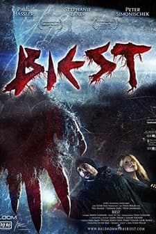 Biest (2014) afişi
