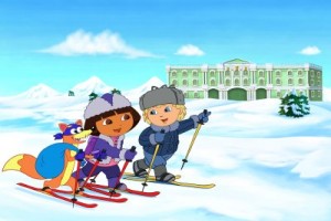 Büyük Kızkardeş Dora fotoğrafı