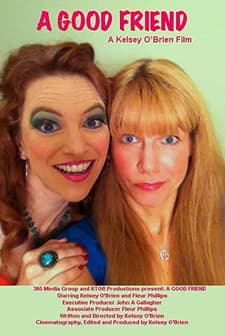 A Good Friend (2013) afişi