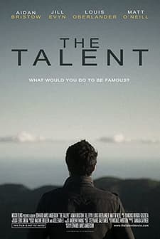 The Talent (2012) afişi