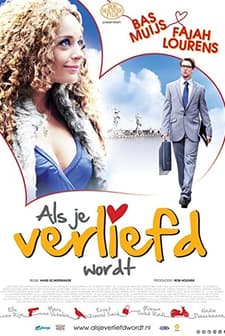 Als Je Verliefd Wordt (2012) afişi
