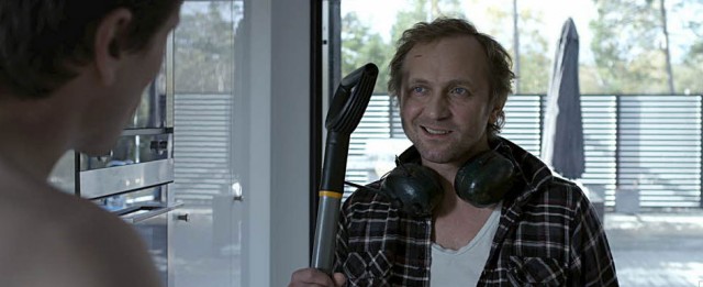 Mörkt vatten Fotoğrafı