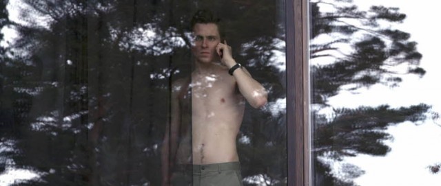 Mörkt vatten fotoğrafı