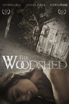 The Woodshed (2012) afişi