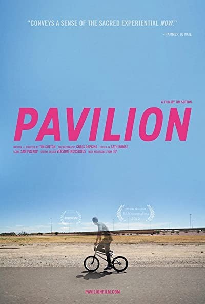Pavilion (2012) afişi