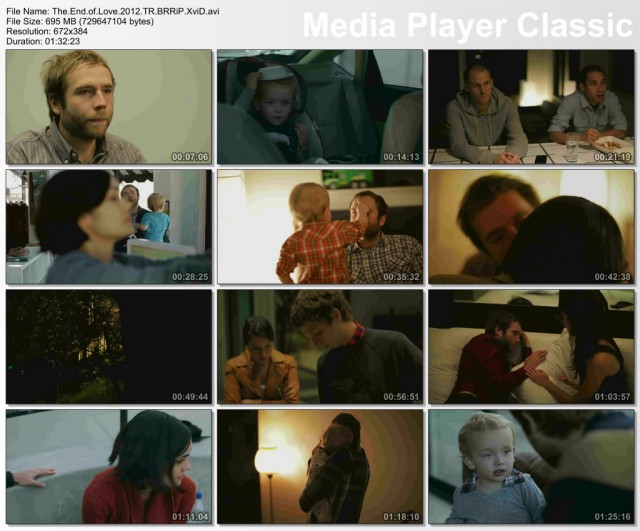 The End of Love fotoğrafı