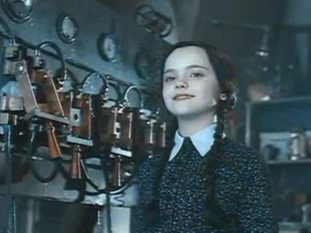 Addams Ailesi Fotoğrafı