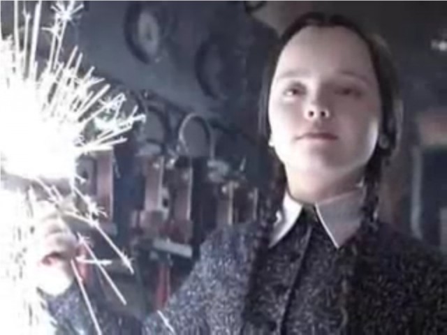 Addams Ailesi Fotoğrafı