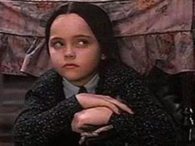 Addams Ailesi Fotoğrafı