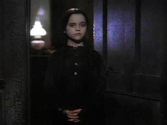 Addams Ailesi Fotoğrafı