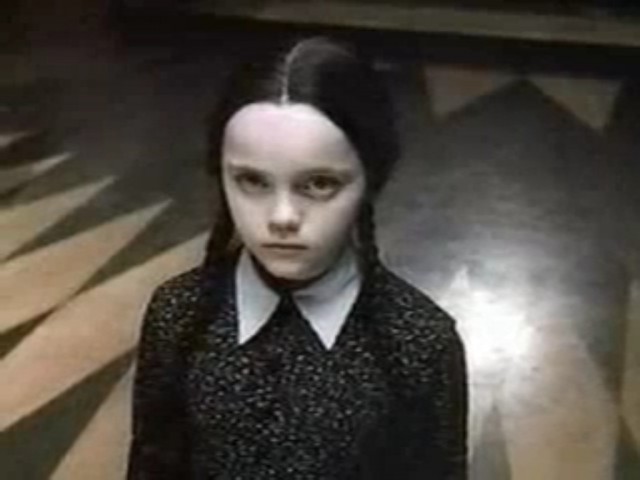 Addams Ailesi Fotoğrafı