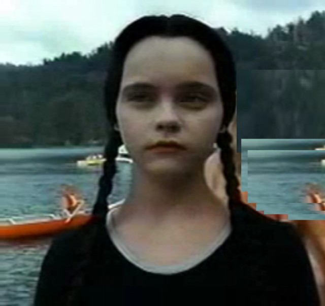 Addams Ailesi Fotoğrafı