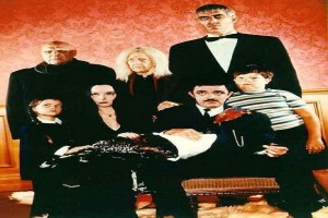 Addams Ailesi Fotoğrafı