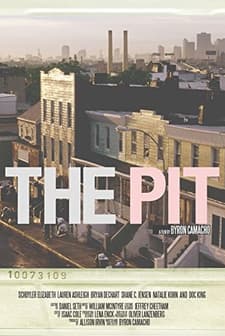 The Pit (2012) afişi