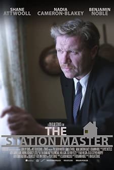 The Station Master (2012) afişi
