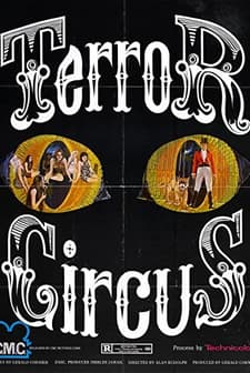 Nightmare Circus (1973) afişi