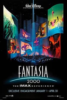 Fantasia 2000 (1999) afişi