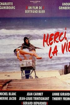Merci La Vie (1991) afişi
