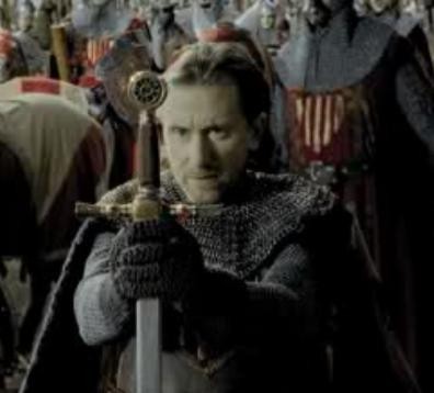 King Conqueror (2009) afişi