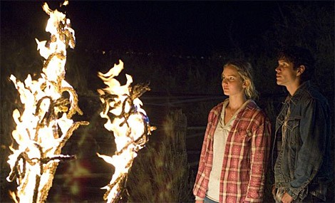 Aşk Ateşi Fotoğrafı