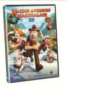 Hazine Avcısının Maceraları fotoğrafı