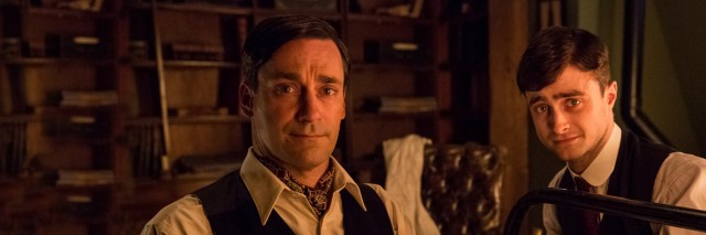 A Young Doctor's Notebook Sezon 1 Fotoğrafı