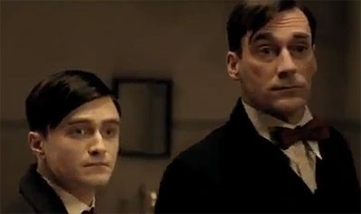 A Young Doctor's Notebook Sezon 1 Fotoğrafı