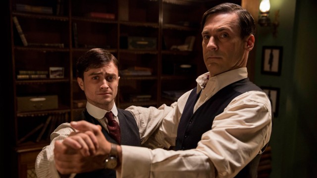 A Young Doctor's Notebook Sezon 1 Fotoğrafı