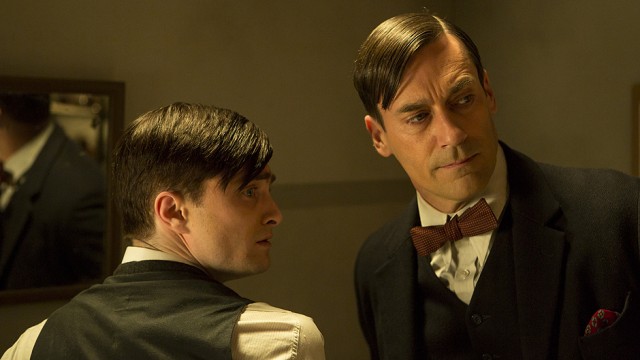 A Young Doctor's Notebook Sezon 1 Fotoğrafı