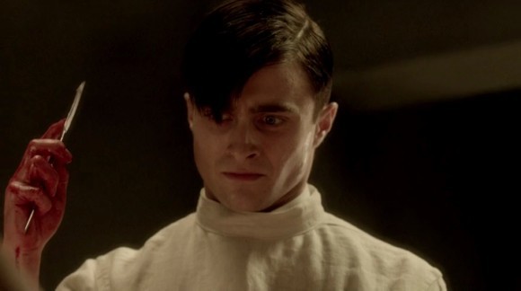 A Young Doctor's Notebook Sezon 1 Fotoğrafı