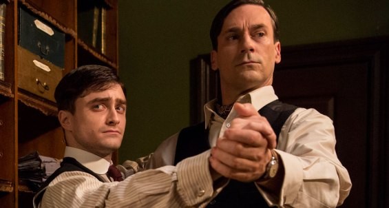 A Young Doctor's Notebook Sezon 1 Fotoğrafı