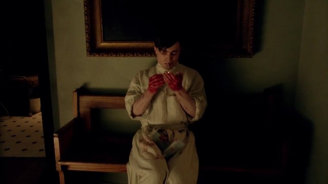 A Young Doctor's Notebook Sezon 1 Fotoğrafı