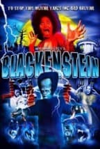 Blackenstein afişi