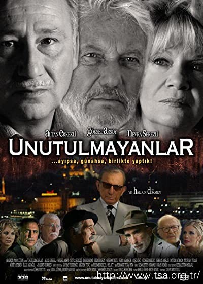Unutulmayanlar (2006) afişi