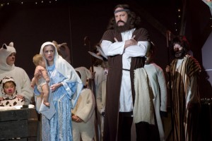 Zoraki Tatil fotoğrafı