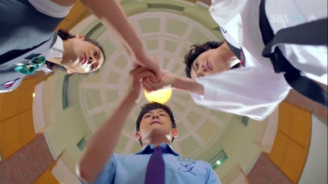 To The Beautiful You Fotoğrafı