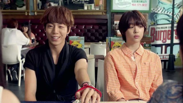 To The Beautiful You Fotoğrafı