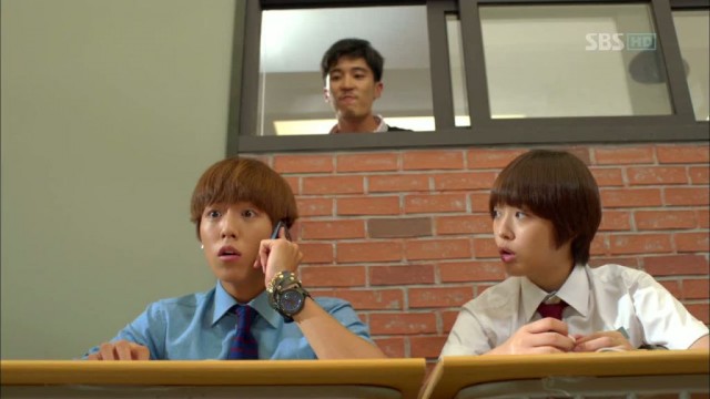 To The Beautiful You Fotoğrafı