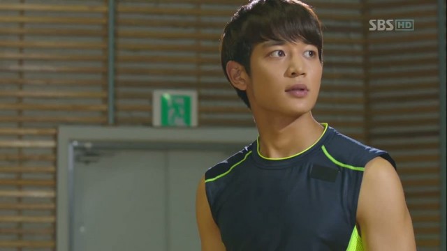 To The Beautiful You Fotoğrafı