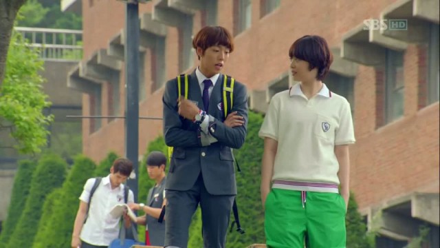 To The Beautiful You Fotoğrafı