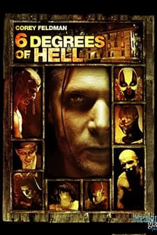 6 Degrees of Hell (2012) afişi