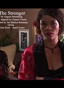 The Stronger (2004) afişi