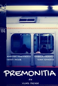 The Premonition (2007) afişi