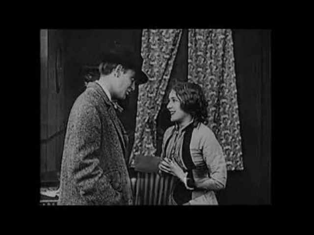 Home Folks (1912) afişi