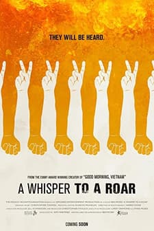 A Whisper to a Roar (2012) afişi