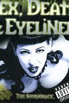 Sex, Death & Eyeliner (2000) afişi