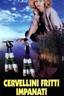 Cervellini fritti impanati (1996) afişi