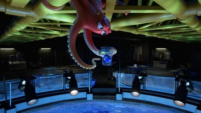 Kayıp Balık Dori Fotoğrafı