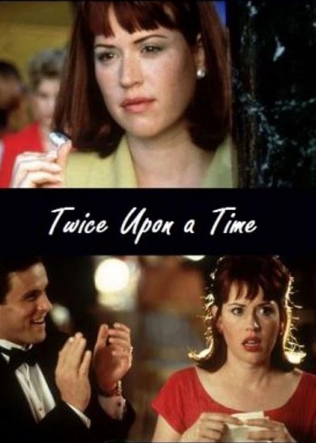 Twice Upon A Time (1998) afişi